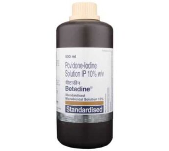 Betadine 10% Solution 500ML