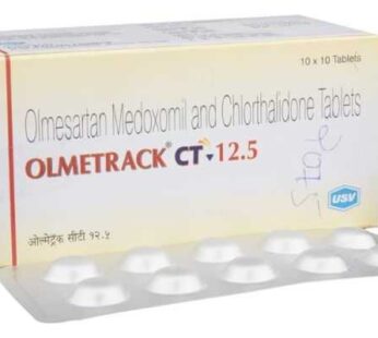 Olmetrack CT 20/12.5 Tablet