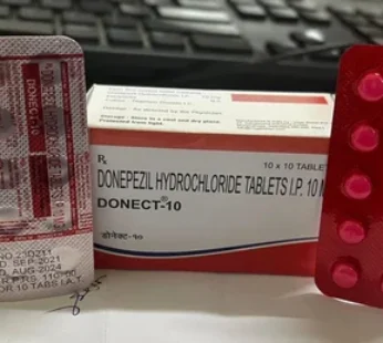 Donect 10mg Tablet