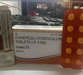 Donect 5mg Tablet