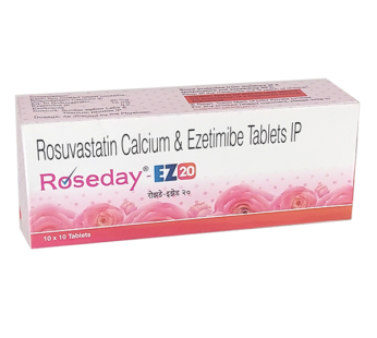 Roseday-EZ20 Tablet