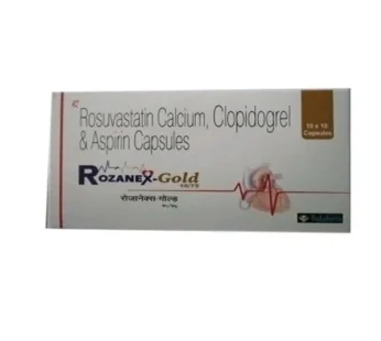Rozanex Gold Capsule