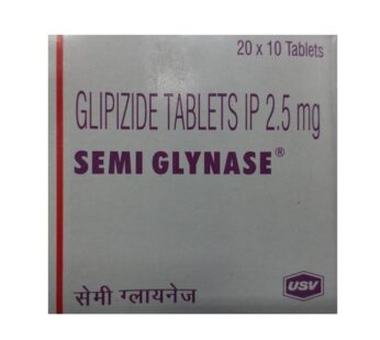 Semi Glynase Tablet