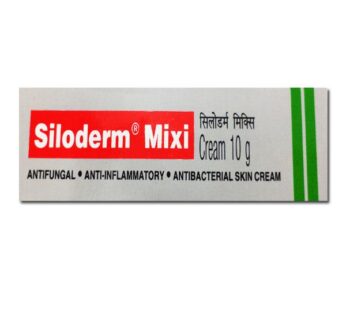 Siloderm Mixi Cream 10gm