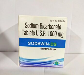 Sodawin DS 1000mg Tablet