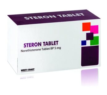 Steron 5mg Tablet