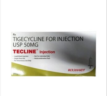 Tecline 50mg Injection