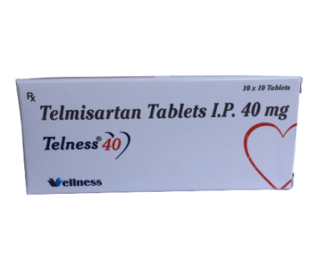 Telness 40 Tablet