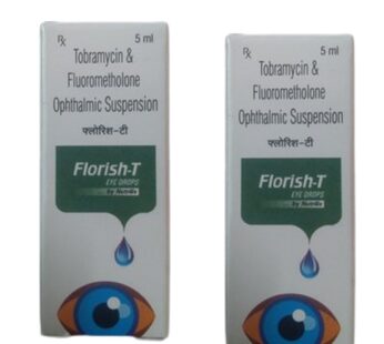 Florish T Eye Drops 5ml