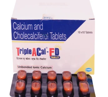 Triple A Cal Fd Tablet