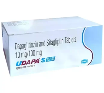 Udapa-S 10/100 Tablet