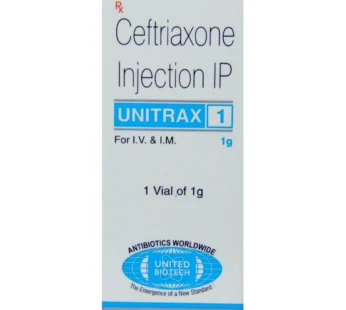 Unitrax 1 Injection