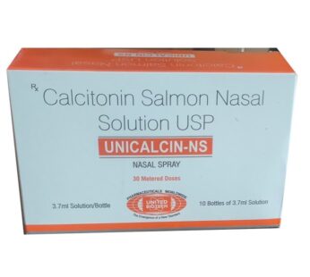 Unicalcin Nasal Spray 3.7ml