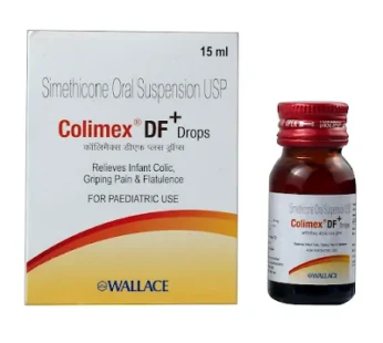 Colimex DF Plus Oral Drop 15ml