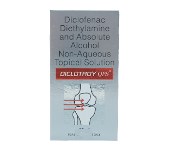 Diclotroy Qps Solution 30ml