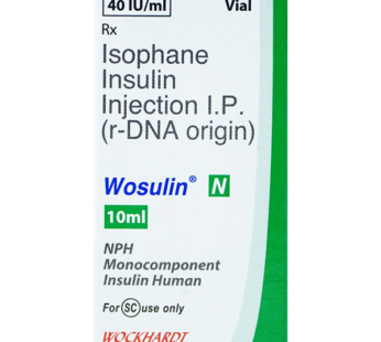 Wosulin N Injection