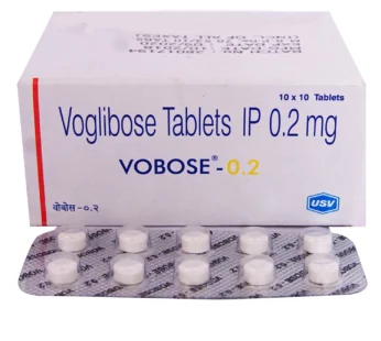 Vobose 0.2 Tablet