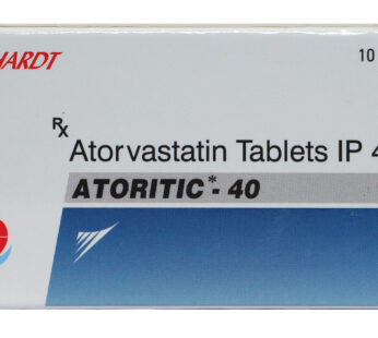 Atoritic 40 Tablet