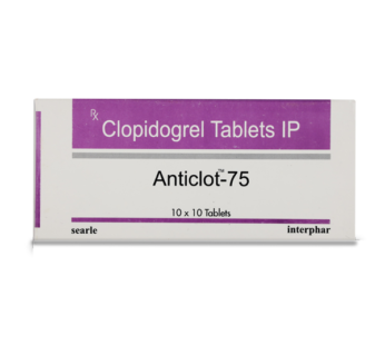 Anticlot 75 Tablet