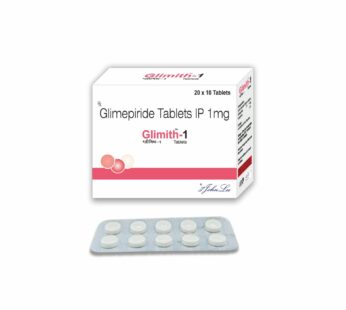 Glimith 1 Tablet