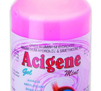 Acigene Mint Flavour Oral Gel 170ml