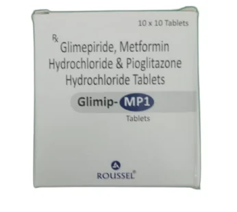 Glimip MP1 Tablet