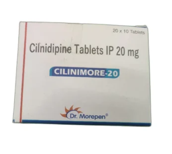 Cilinimore 20mg Tablet