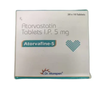 Atorvafine 5 Tablet