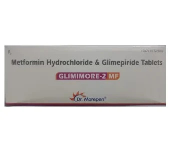 Glimimore MF 2 Tablet