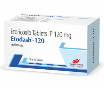 Etodash 120 Tablet