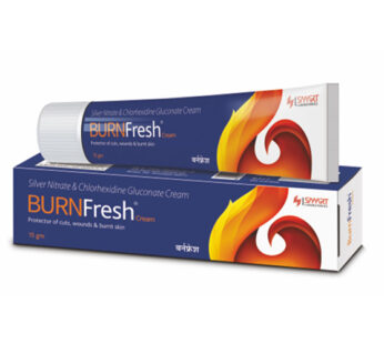 Burnfresh Cream 15gm