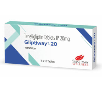 Gliptiway 20 Tablet