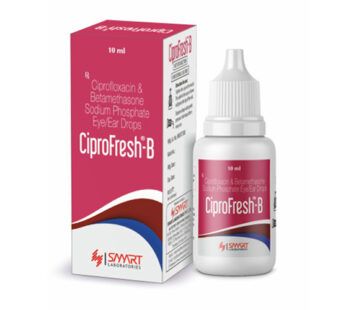 Ciprofresh-B Drops 10 ml