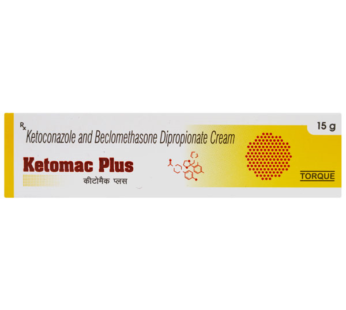 Ketomac Plus Cream 15gm