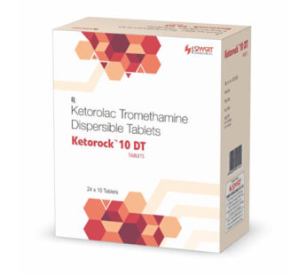 Ketorock 10 DT Tablet