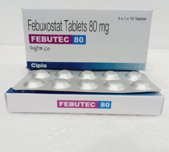 Febutec 80 Tablet