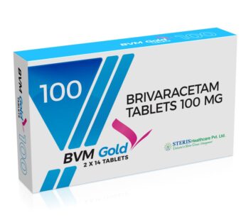 Bvm Gold 100 MG Tablet