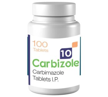 Carbizole 10 Tablet