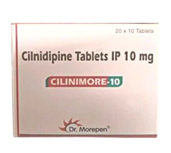 Cilinimore 10mg Tablet