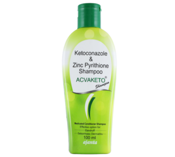 Acvaketo Shampoo 100ml