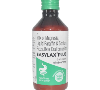 Easylax Plus Oral Emulsion 170ml