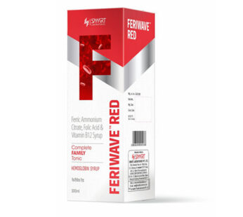 Feriwave Red Syrup 300 ml