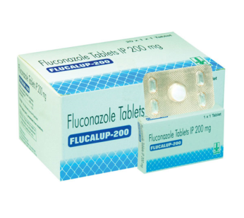 Flucalup 200 Tablet