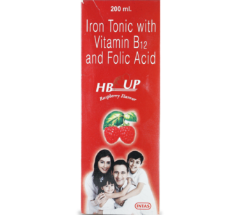 HB UP Syrup 200ml