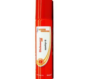 Diclomove Spray 55 gm