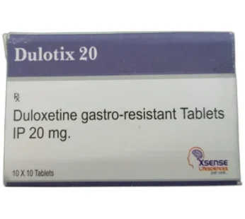 Dulotix 20 Tablet