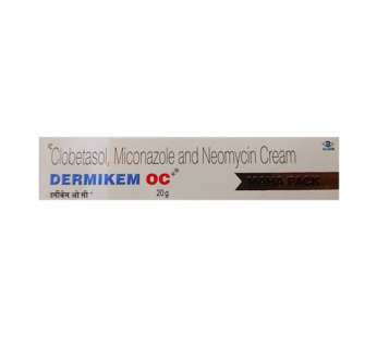 Dermikem Oc Cream 20gm