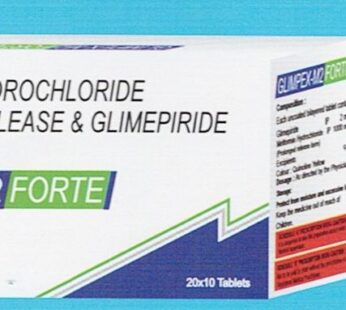 Glimpex M2 Forte Tablet