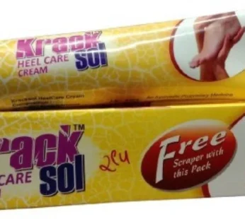Krack Sol Cream 15GM