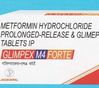 Glimpex M4 Forte Tablet
